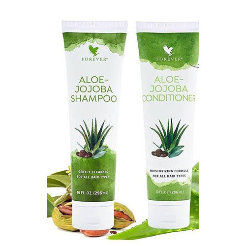 Aloe Jojoba Shampoo