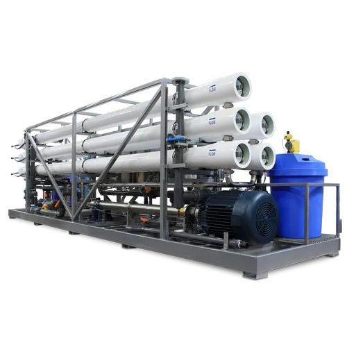 Carbon Steel Sea Water RO Systems For Hatcheries