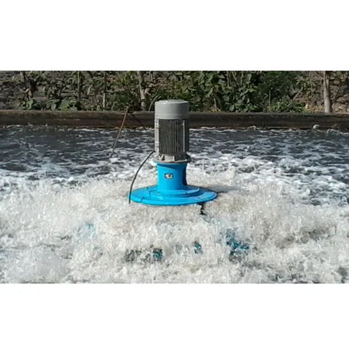 Stainless Steel Electric Floating Aerator