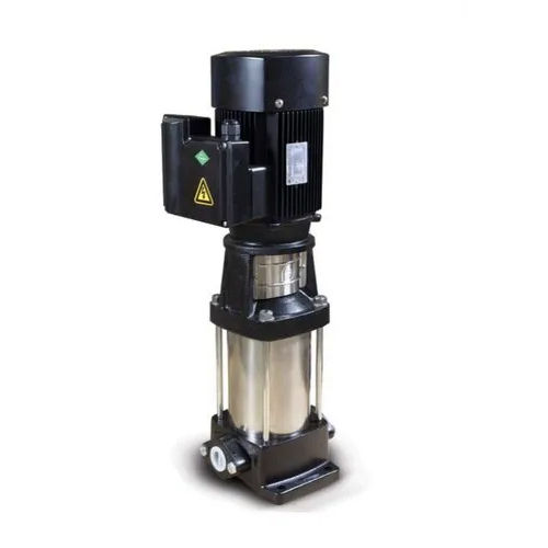 Black Stainless Steel High Pressure Pump