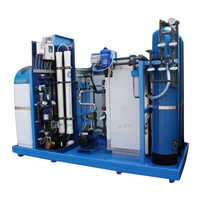 Automatic Deionization System