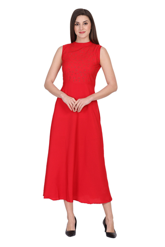 IC-11624 Oceanista crepe dress