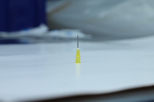 1 Hair Placer Needle