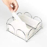 NAPKIN AND SERVIETTE HOLDER