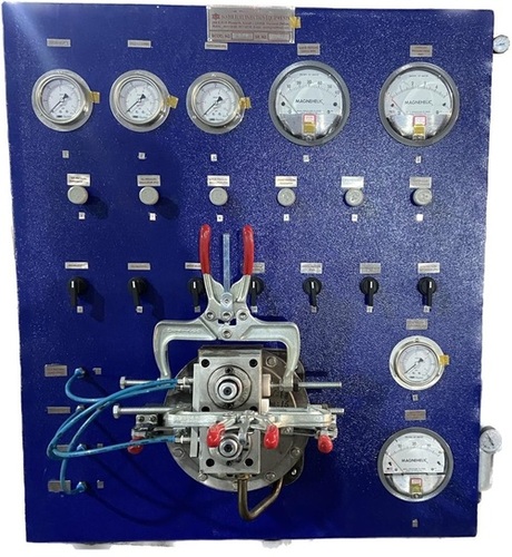 ENGINE PROTECTION DEVICE TEST PANEL FOR ALCO AND EMD LOCOMOTIVES