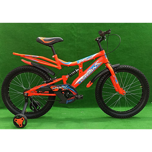 Urban Star 20T Suspension Orange Kids Bicycle Gender: Boy