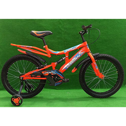 Urban Star 20T Suspension Orange Kids Bicycle