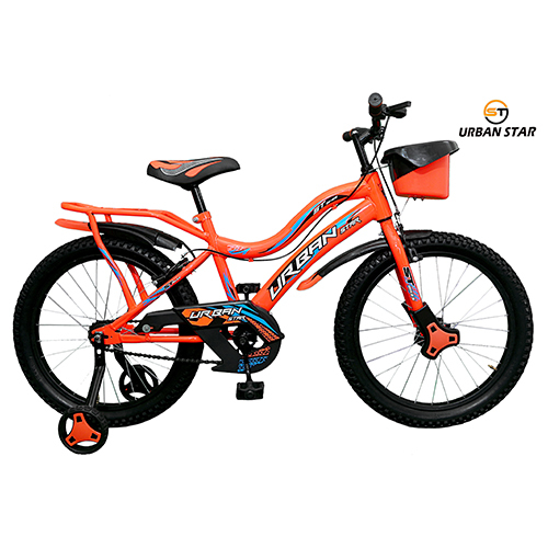 Urban Star 20T Benzo Orange Kids Bicycle
