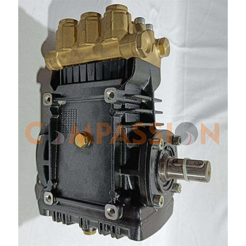 High Pressure Pump  2628761