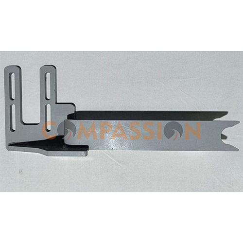 Stainless Steel Concrete Paver Fork Part