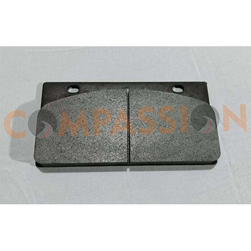 Stainless Steel Motor Grader Brake Plate