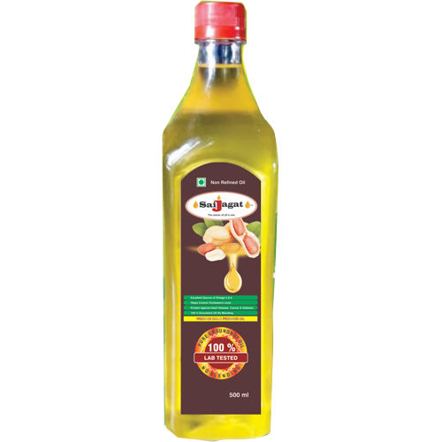 1 Ltr Pure Groundnut Oil
