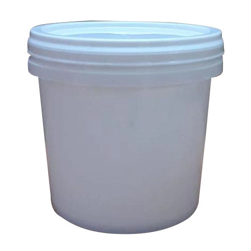 Any 500Gm Plastic Distemper Bucket