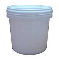 1kg Plastic Distemper Bucket