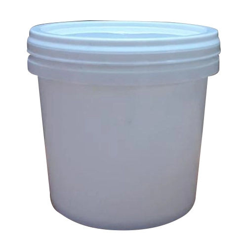 5kg Plastic Distemper Bucket