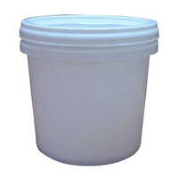 5kg Plastic Distemper Bucket