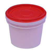 100gm Plastic Grease Container