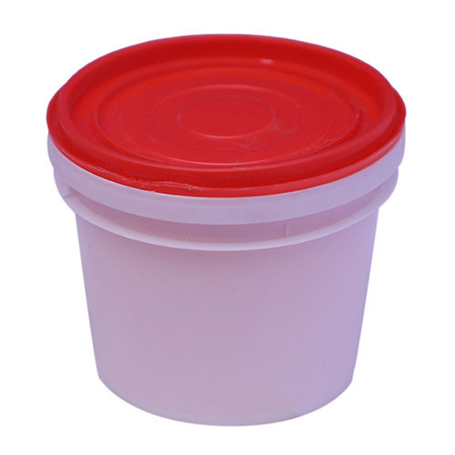 2kg Plastic Grease Container
