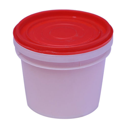 3kg Plastic Grease Bucket