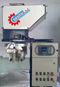 Semi Automatic Sugar Bag Filling Machine
