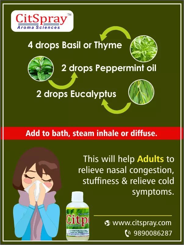Pure Natural Eucalyptus Oil