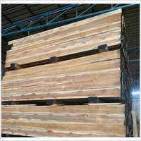 Teak Wood Round Logs