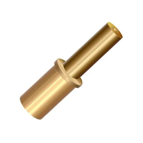 Golden Forged Cnc Components