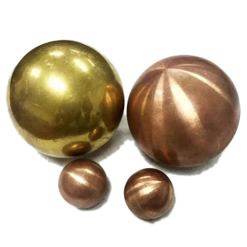 100Mm Copper Balls Grade: A