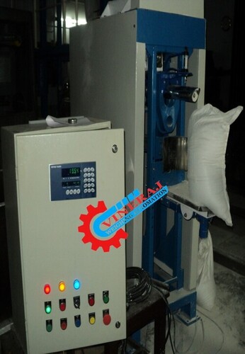 Cement Bag Filling Machine