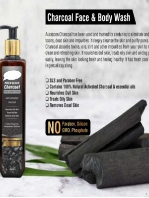 Coffee Body Wash For Women And Men With Contains 100% Original Coffee Extracts And Essential Oils