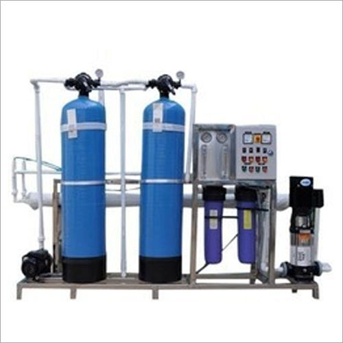 Industrial Reverse Osmosis Plant