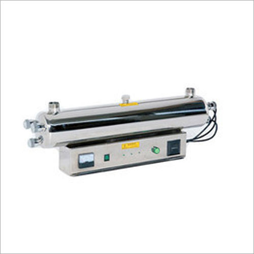 UV Water Treatment System