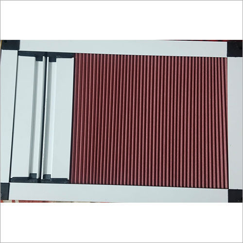 Honeycomb Blinds - Color: Red