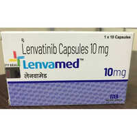 Lenvatinib Capsule 10 Mg Shelf Life: 24 Months Months