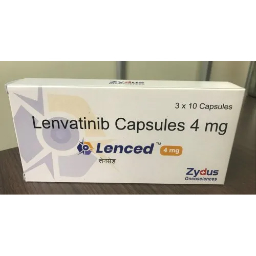 4mg Lenvatinib Capsules