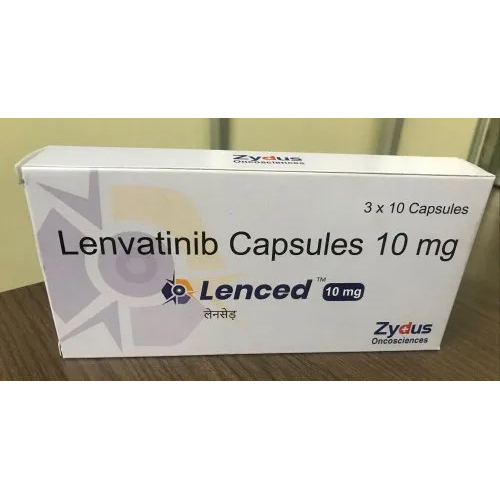 10 Mg Lenvatinib Capsule
