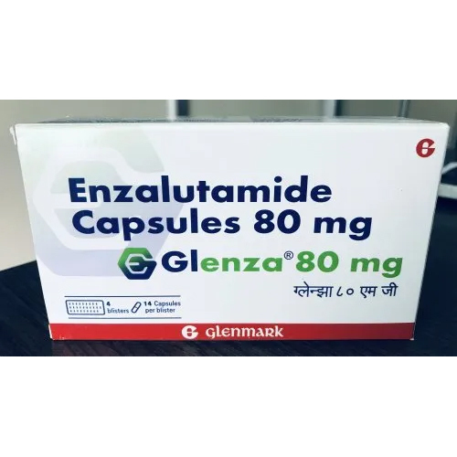 Enzalutamide 80mg Capsules