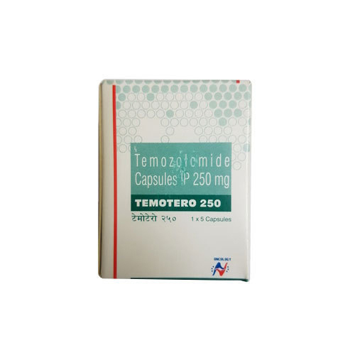 Temozolomide Capsule IP