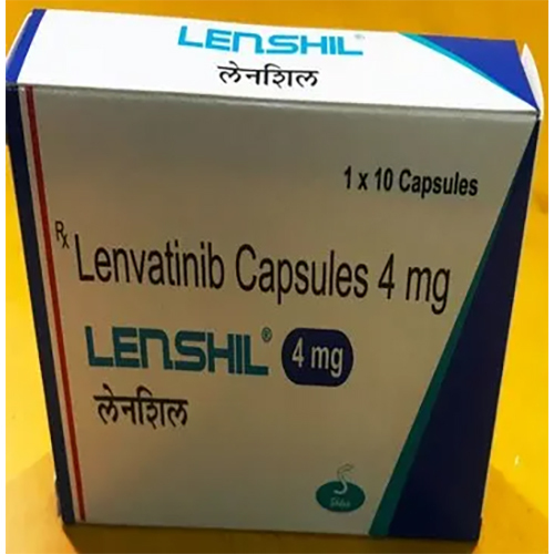 4 Mg Lenvatinib Capsules