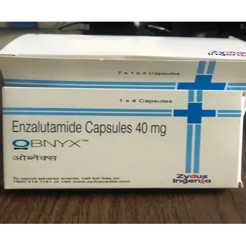 Enzalutamide Capsules 