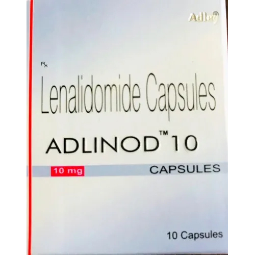 Lenalidomide 10mg Caps 