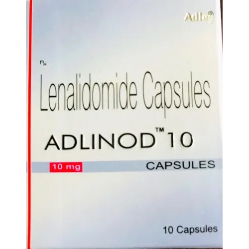 Lenalidomide 10mg Caps