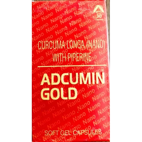 Curcumin Longa (Nano) With Piperine