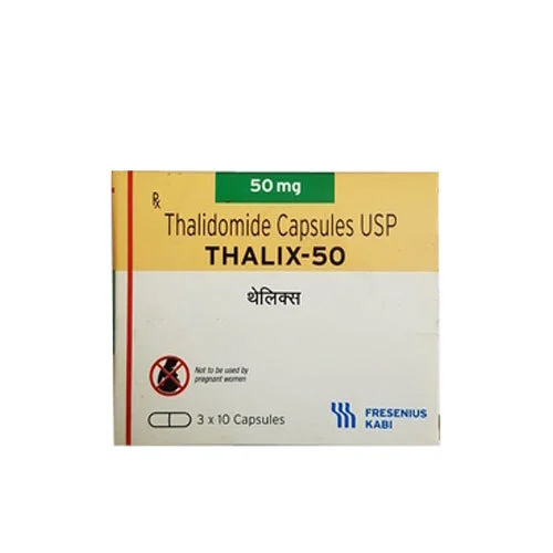Thalidomide Capsules USP