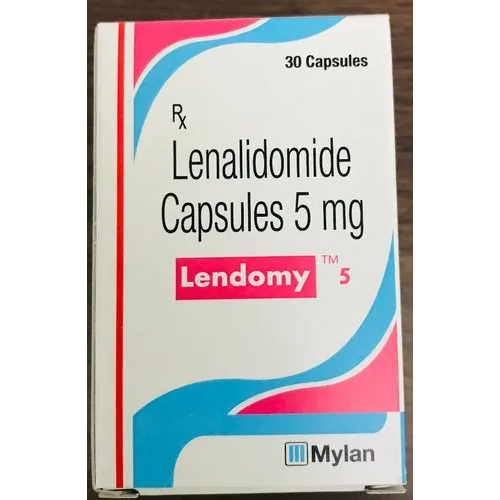 Lenalidomide 5 Mg 
