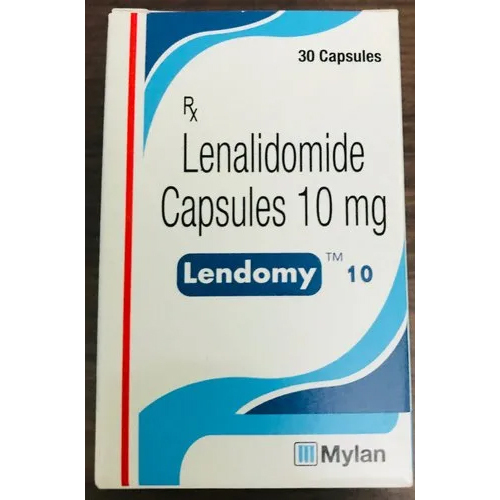 Lenalidomide 10mg Capsules 