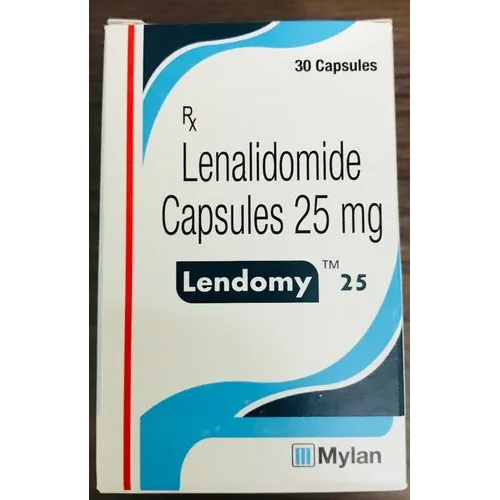 Lenalidomide 25mg Capsules