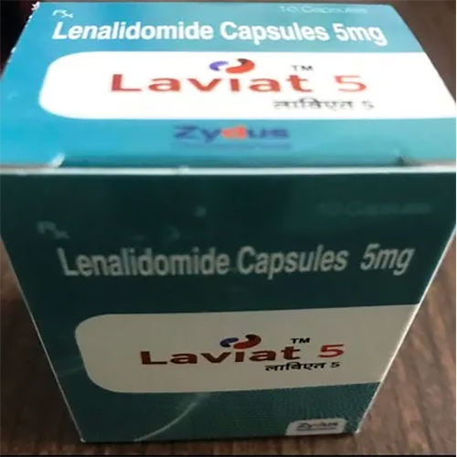 5 Mg Lenalidomide Capsules