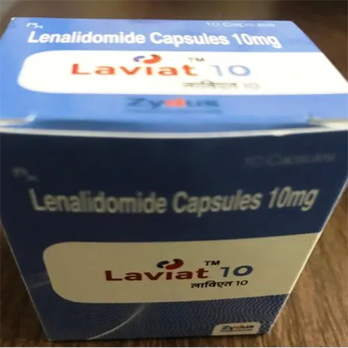 10 Mg Lenalidomide Capsules