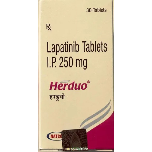 Lapatinib 250 Mg